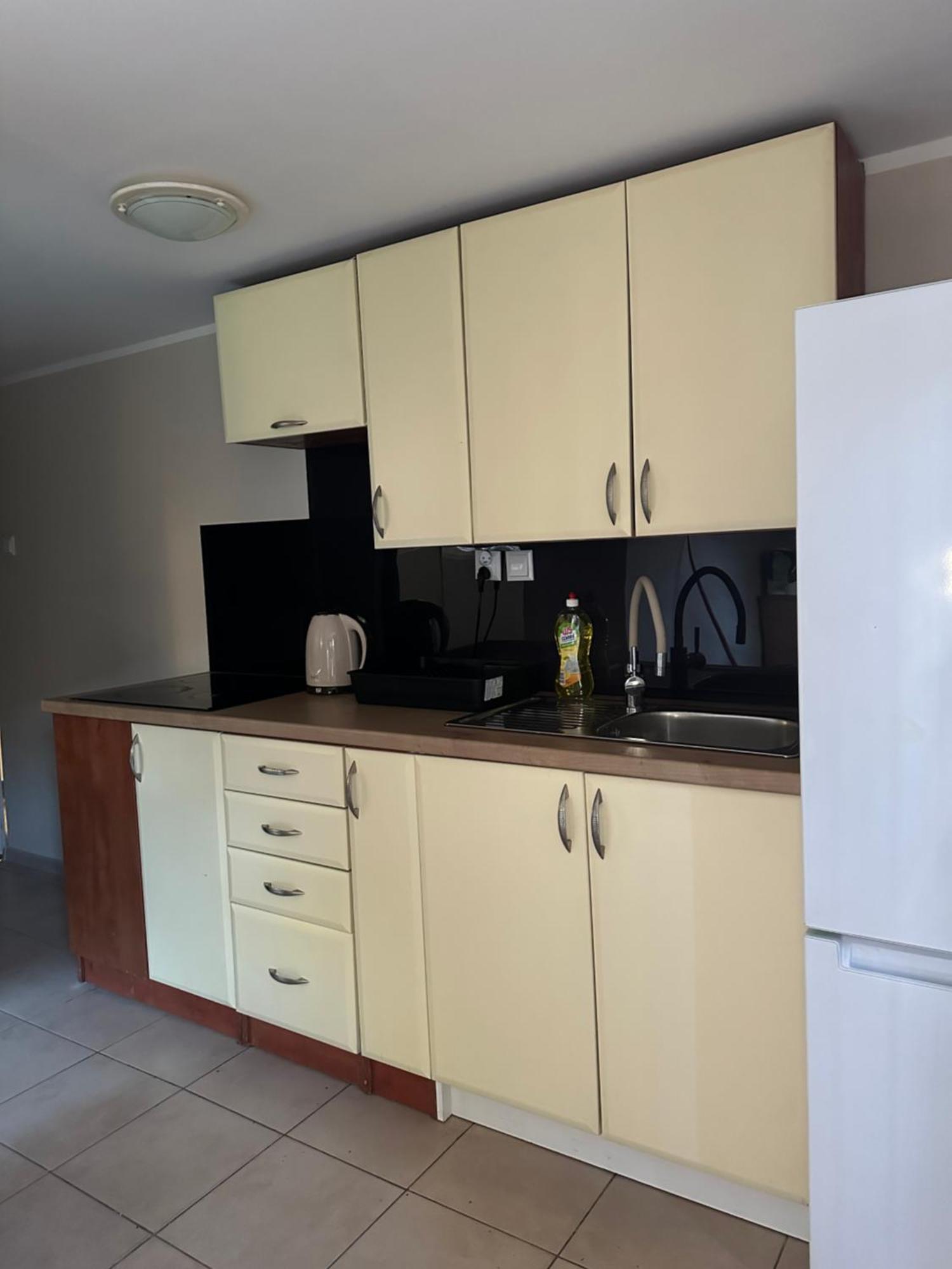 דירות Świnoujście Pokoje Ul Teligi 4 Nr 11 מראה חיצוני תמונה
